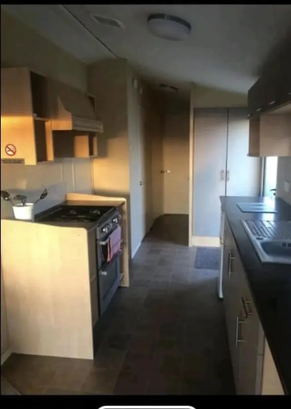Holiday park Ash Close 64- Blue Dolphin Heaven - Budget Caravan Gristhorpe
